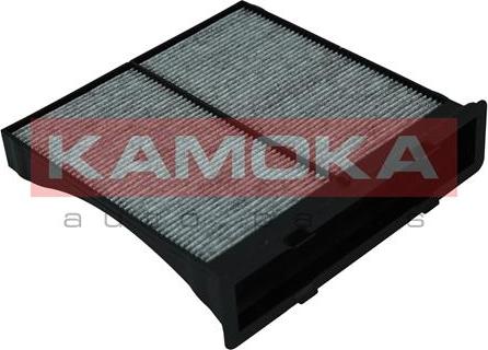 Kamoka F519801 - Фильтр воздуха в салоне autodif.ru