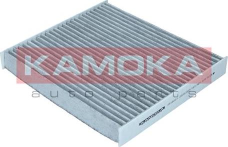 Kamoka F516001 - Фильтр воздуха в салоне autodif.ru