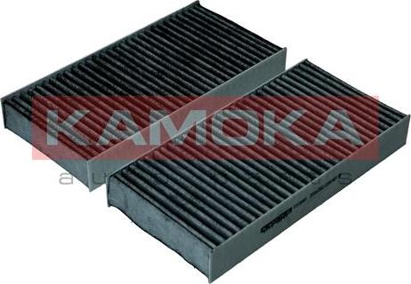 Kamoka F510001 - Фильтр воздуха в салоне autodif.ru