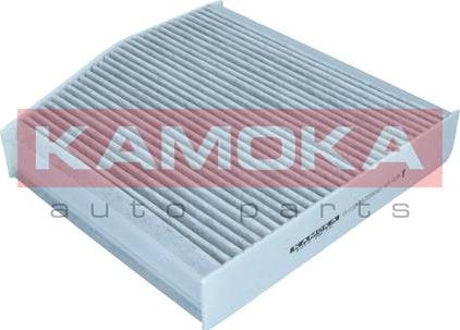 Kamoka F511201 - Фильтр воздуха в салоне autodif.ru