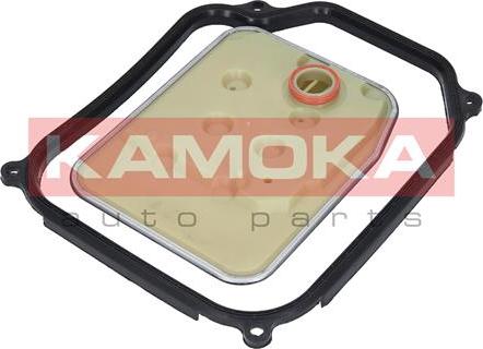 Kamoka F600401 - Гидрофильтр, автоматическая коробка передач autodif.ru