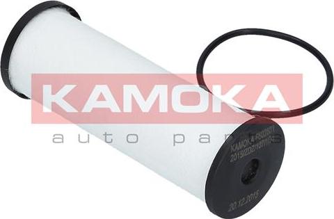 Kamoka F602601 - Гидрофильтр, автоматическая коробка передач autodif.ru