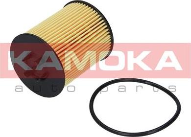 Kamoka F105601 - Масляный фильтр autodif.ru