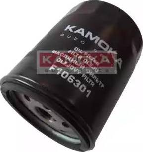 Kamoka F106301 - Масляный фильтр autodif.ru