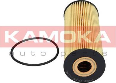 Kamoka F100601 - Масляный фильтр autodif.ru