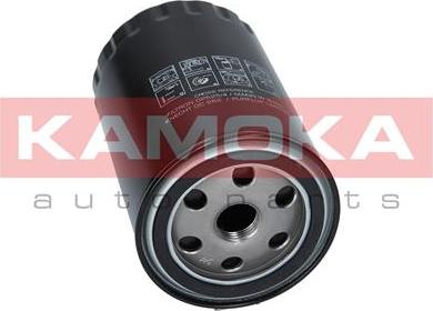Kamoka F101501 - Масляный фильтр autodif.ru