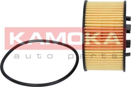 Kamoka F103001 - Масляный фильтр autodif.ru