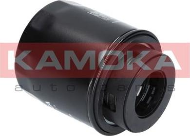 Kamoka F114801 - Масляный фильтр autodif.ru