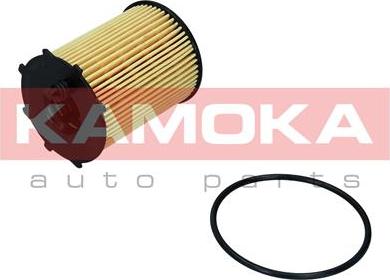 Kamoka F115901 - Масляный фильтр autodif.ru