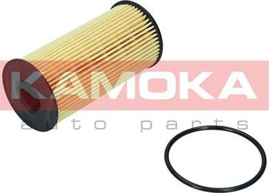 Kamoka F116401 - Масляный фильтр autodif.ru