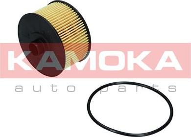Kamoka F116501 - Масляный фильтр autodif.ru