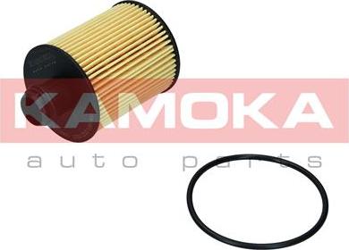 Kamoka F116801 - Масляный фильтр autodif.ru