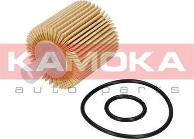 Kamoka F112001 - Масляный фильтр autodif.ru
