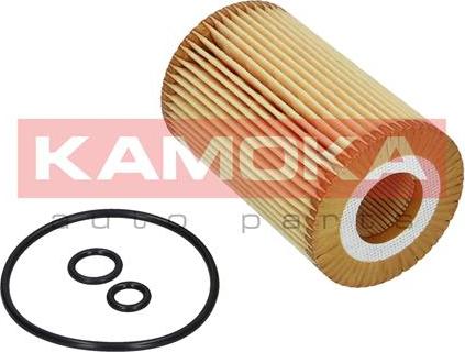 Kamoka F112301 - Масляный фильтр autodif.ru