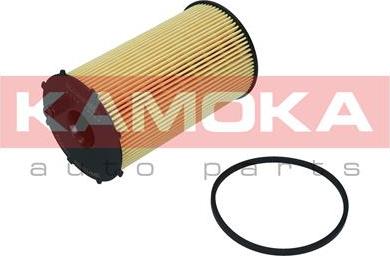 Kamoka F120201 - Масляный фильтр autodif.ru
