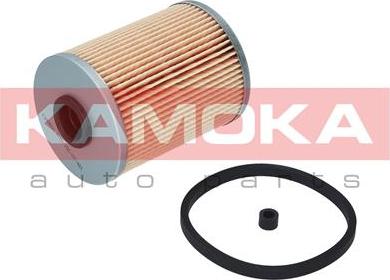 Kamoka F300401 - Топливный фильтр autodif.ru
