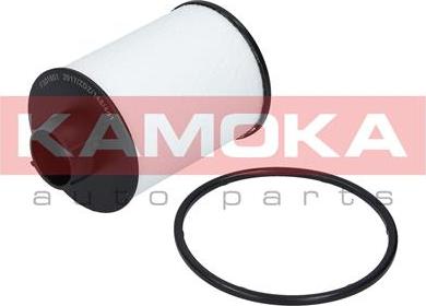 Kamoka F301601 - Топливный фильтр autodif.ru