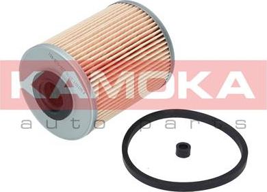 Kamoka F301101 - Топливный фильтр autodif.ru