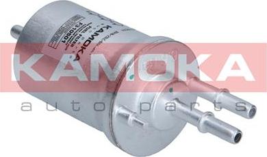 Kamoka F310501 - Топливный фильтр autodif.ru