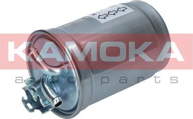 Kamoka F311201 - Топливный фильтр autodif.ru