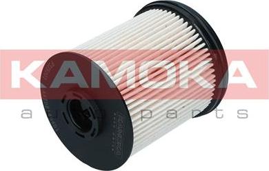 Kamoka F325001 - Топливный фильтр autodif.ru