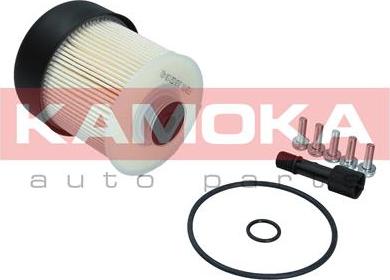 Kamoka F320701 - Топливный фильтр autodif.ru