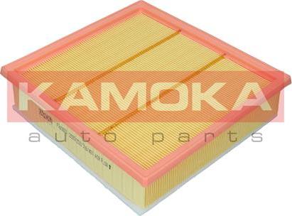Kamoka F240601 - Воздушный фильтр, двигатель autodif.ru
