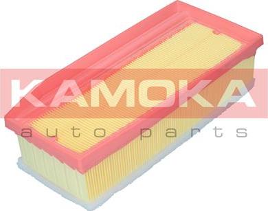 Kamoka F241001 - Воздушный фильтр, двигатель autodif.ru