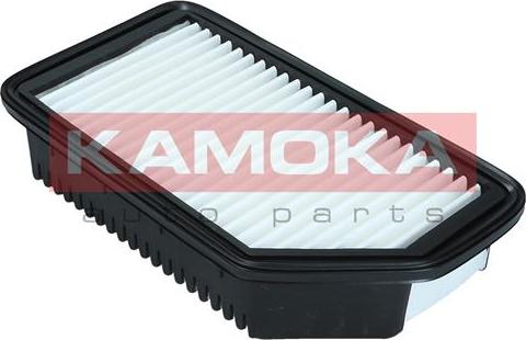Kamoka F247001 - Воздушный фильтр, двигатель autodif.ru