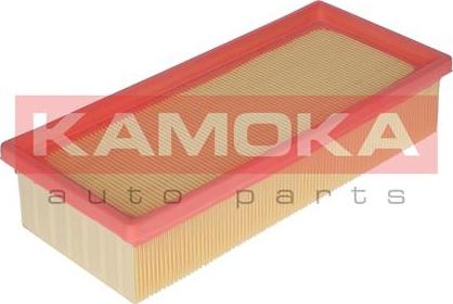 Kamoka F209601 - Воздушный фильтр, двигатель autodif.ru