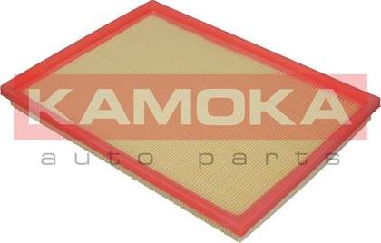 Kamoka F200501 - Воздушный фильтр, двигатель autodif.ru