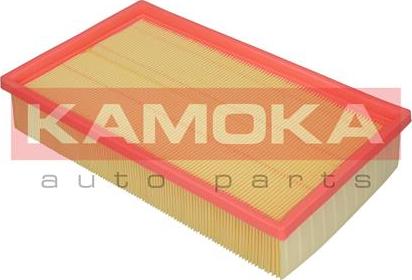 Kamoka F200201 - Воздушный фильтр, двигатель autodif.ru