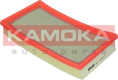 Kamoka F201001 - Воздушный фильтр, двигатель autodif.ru