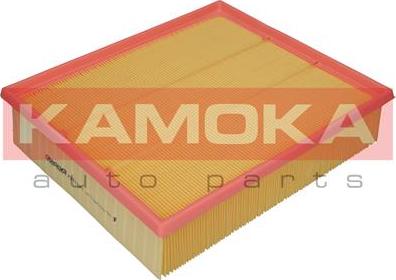 Kamoka F201301 - Воздушный фильтр, двигатель autodif.ru