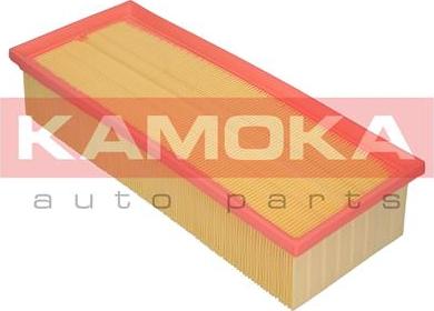 Kamoka F201201 - Воздушный фильтр, двигатель autodif.ru