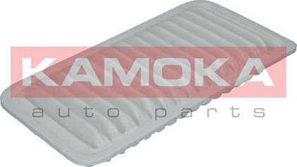 Kamoka F203801 - Воздушный фильтр, двигатель autodif.ru