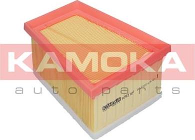 Kamoka F202101 - AP185/1=LX773 \ Фильтр возд._OPEL VIVARO 2.0 16V/ RENAULT CLIO II 1.4 autodif.ru