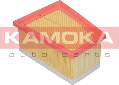 Kamoka F202101 - Воздушный фильтр, двигатель autodif.ru