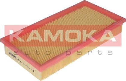 Kamoka F207901 - Воздушный фильтр, двигатель autodif.ru