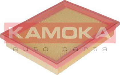 Kamoka F210401 - Воздушный фильтр, двигатель autodif.ru