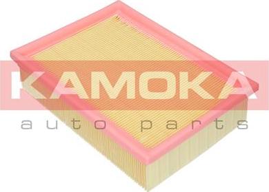 Kamoka F218401 - Воздушный фильтр, двигатель autodif.ru