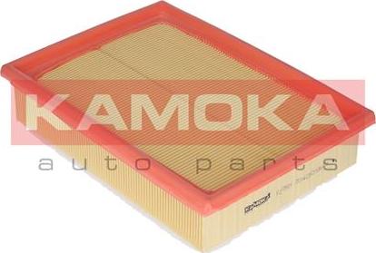 Kamoka F218501 - Воздушный фильтр, двигатель autodif.ru