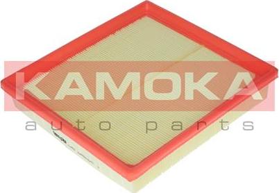 Kamoka F218201 - Воздушный фильтр, двигатель autodif.ru