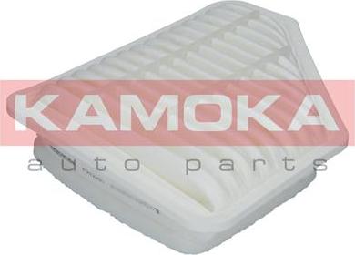Kamoka F212201 - Воздушный фильтр, двигатель autodif.ru
