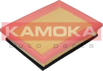 Kamoka F234801 - Воздушный фильтр, двигатель autodif.ru