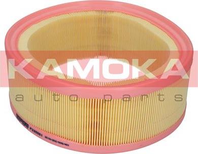 Kamoka F235501 - Воздушный фильтр, двигатель autodif.ru