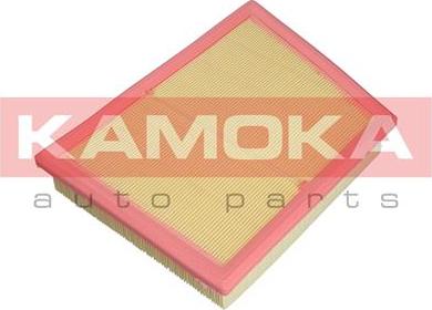 Kamoka F237801 - Воздушный фильтр, двигатель autodif.ru