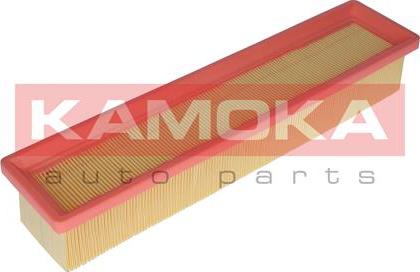 Kamoka F229101 - Воздушный фильтр, двигатель autodif.ru