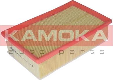 Kamoka F221401 - Воздушный фильтр, двигатель autodif.ru