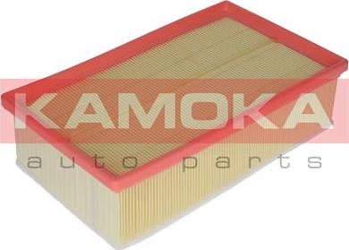 Kamoka F221401 - Фильтр воздуш_CITROEN C4 04>, DS4 11>, DS5 11>, 307 03>, 308 07>, 3008 09> (2.0D) autodif.ru